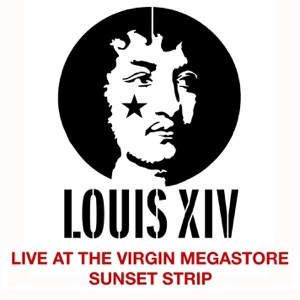 Live At the Virgin Megastore, Sunset Strip - EP