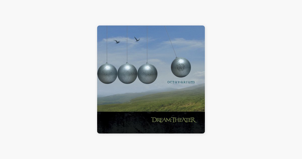 未開封新品　DREAM THEATER octavarium SHM-CD Dream Theater - Octavarium: Dream Theater: 9780739038796: Books