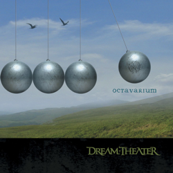 Octavarium - Dream Theater Cover Art