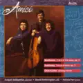Trio for violin (or clarinet), cello & piano, No 1 in B flat, Op 29: I. Overture: Modιrι
