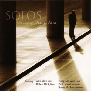 Daniel Asia: Solos