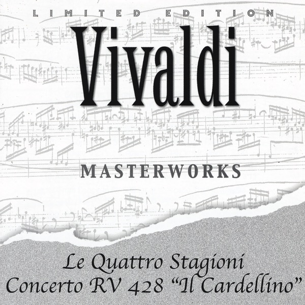 Antonio Vivaldi - Le Quattro Stagioni
