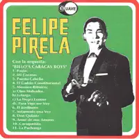 Solamente Una Vez — Felipe Pirela