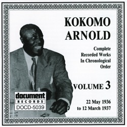 Kokomo Arnold & Roosevelt Sykes - Fool Man Blues