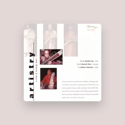 Listen to Manilal Nag, watch music videos, read bio, see tour dates & more!