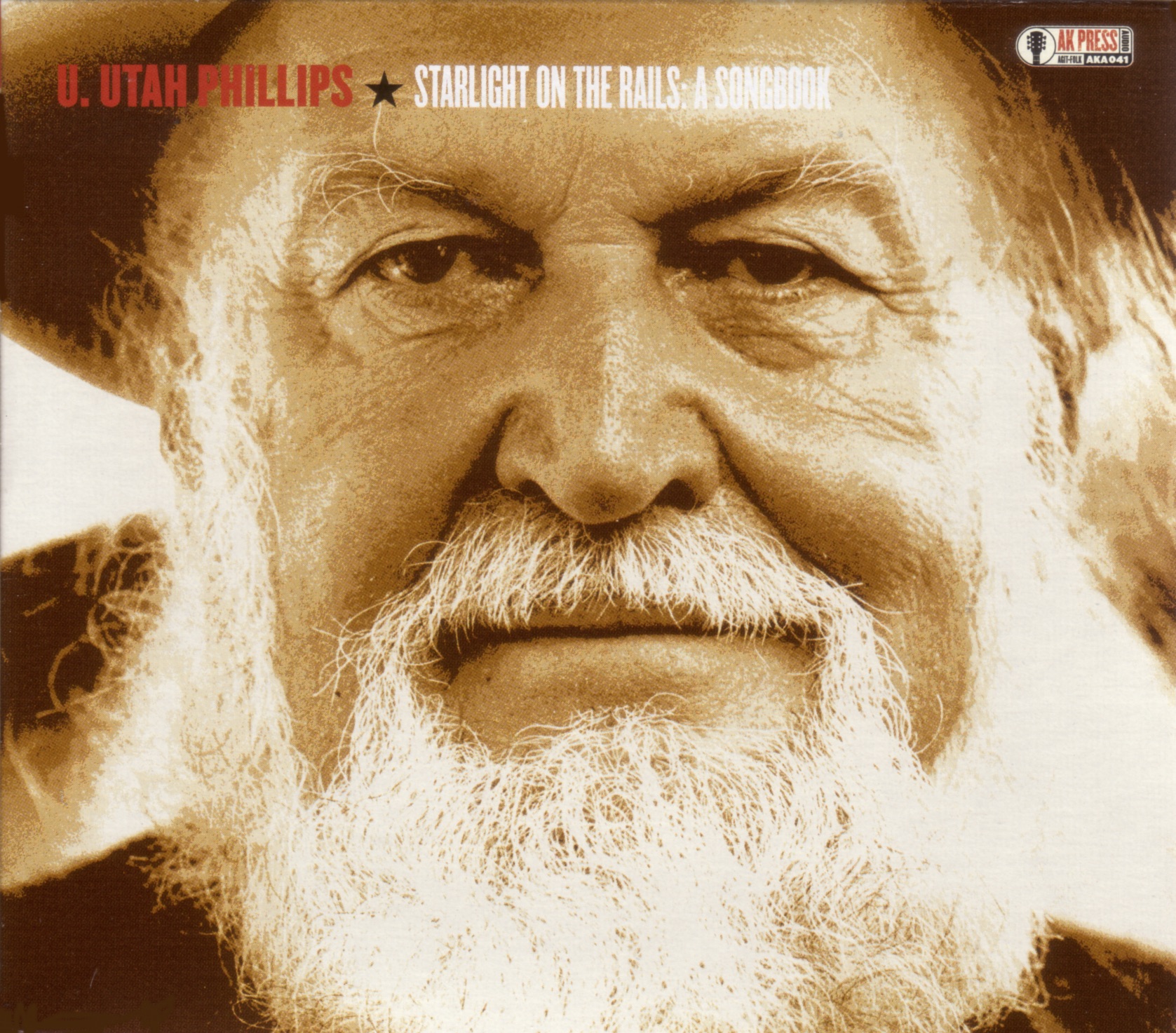 Starlight On the Rails: A Songbook