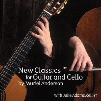 New Classics for Guitar and Cello
