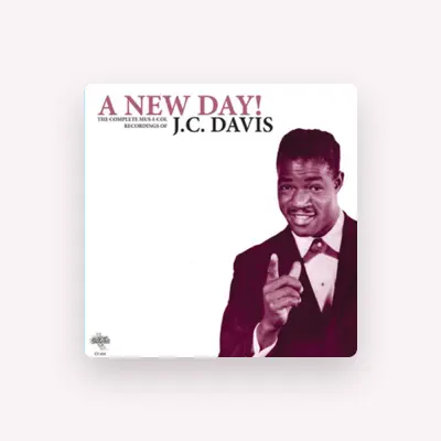 Listen to JC Davis, watch music videos, read bio, see tour dates & more!