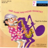 Back In Action - Gabe Baltazar Quartet