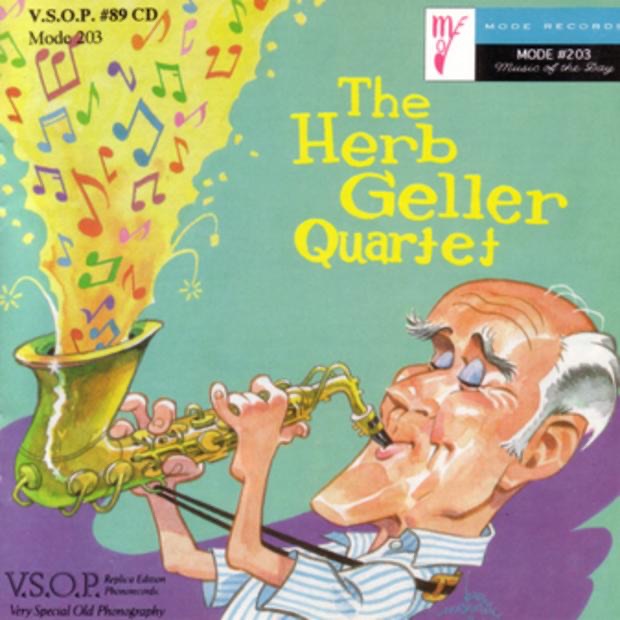 The Herb Geller Quartet