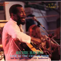 Live At the Cellar Door and the Santa Monica Civic Auditorium - Richie Havens Live At the Cellar Door and the Santa Monica Civic Auditorium - Richie Havens