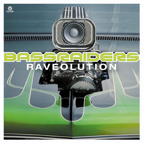 Raveolution - EP