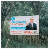 It's Time (Original Club Mix) — Gardeweg