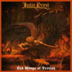 Sad Wings of Destiny - Judas Priest Cover Art