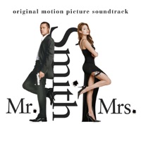 Mr. & Mrs. Smith (Original Motion Picture Soundtrack) - Various Artists