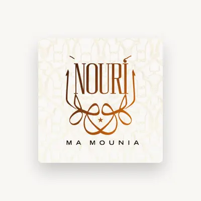 Listen to Nouri, watch music videos, read bio, see tour dates & more!