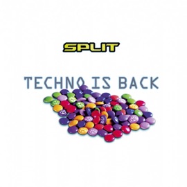 Techno Is Back (Radio Edit) Split