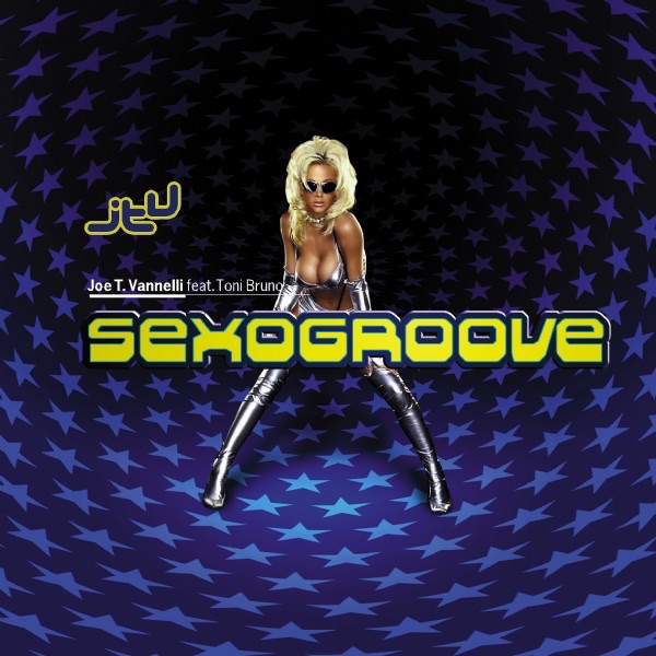 Sexogroove - EP