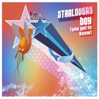 Boy (You Got To Know)