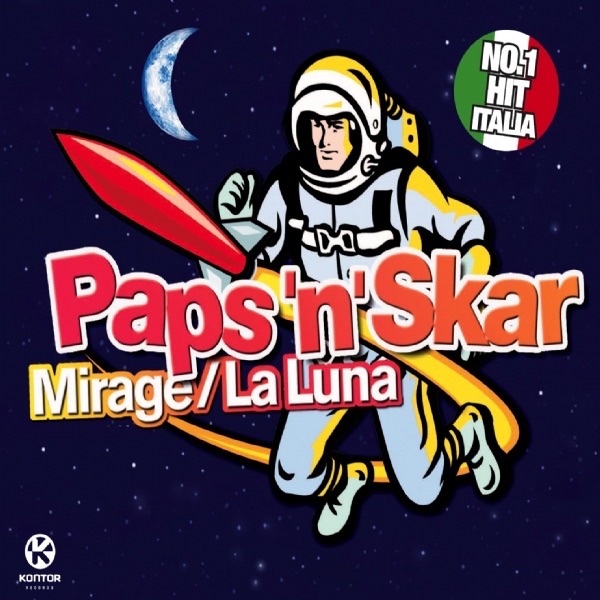 Mirage / La Luna - EP