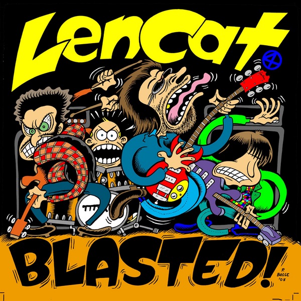 BLASTED!