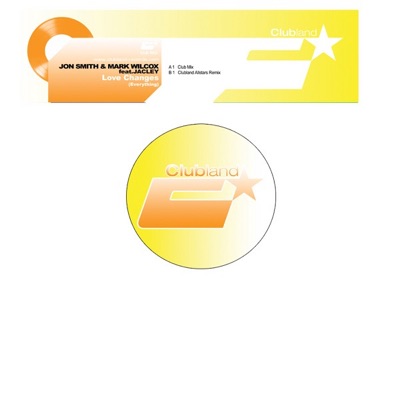 Love Changes (Everything) - EP