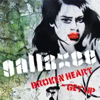 Broken Heart — Gallaxee