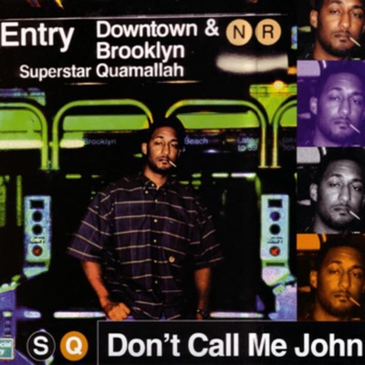 Don't Call Me John - EP