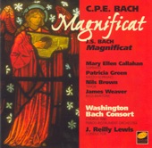 J. Rilly Lewis - Magnificat in D Major, BWV 243: X. Suscepit Israel