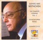 Seymour Lipkin - Sonata No. 23 in B Minor, "Appassionata", Op. 57: II. Andante con moto