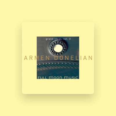 Listen to Armen Donelian, watch music videos, read bio, see tour dates & more!