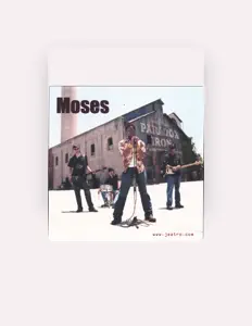 Mosesを聴いたり、ミュージックビデオを鑑賞したり、経歴やツアー日程などを確認したりしましょう！