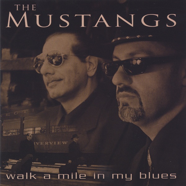 Walk a Mile In My Blues