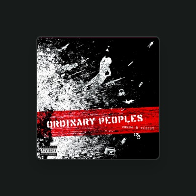 Listen to Ordinary Peoples, watch music videos, read bio, see tour dates & more!