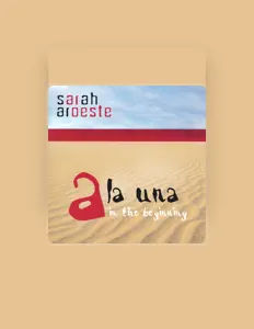 Poslechněte si interpreta Sarah Aroeste, sledujte hudební videa, přečtěte si životopis, podívejte se na data turné a další informace.