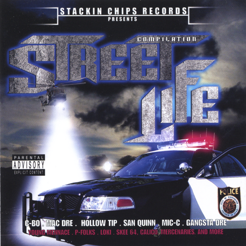 Street Life – CD (Compilation, Sampler), 2010 [r24592364