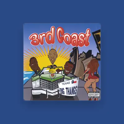 Listen to 3rd Coast, watch music videos, read bio, see tour dates & more!