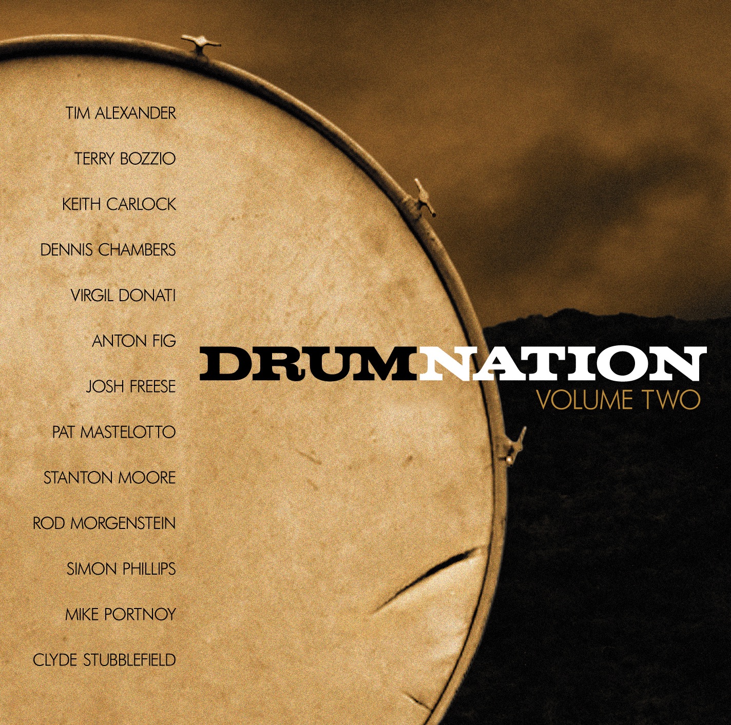Drum Nation,  Vol. 2