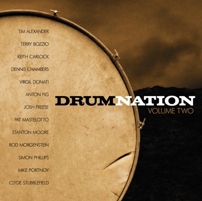 Drum Nation,  Vol. 2