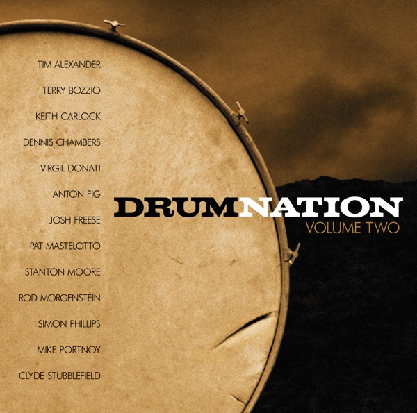 Drum Nation,  Vol. 2