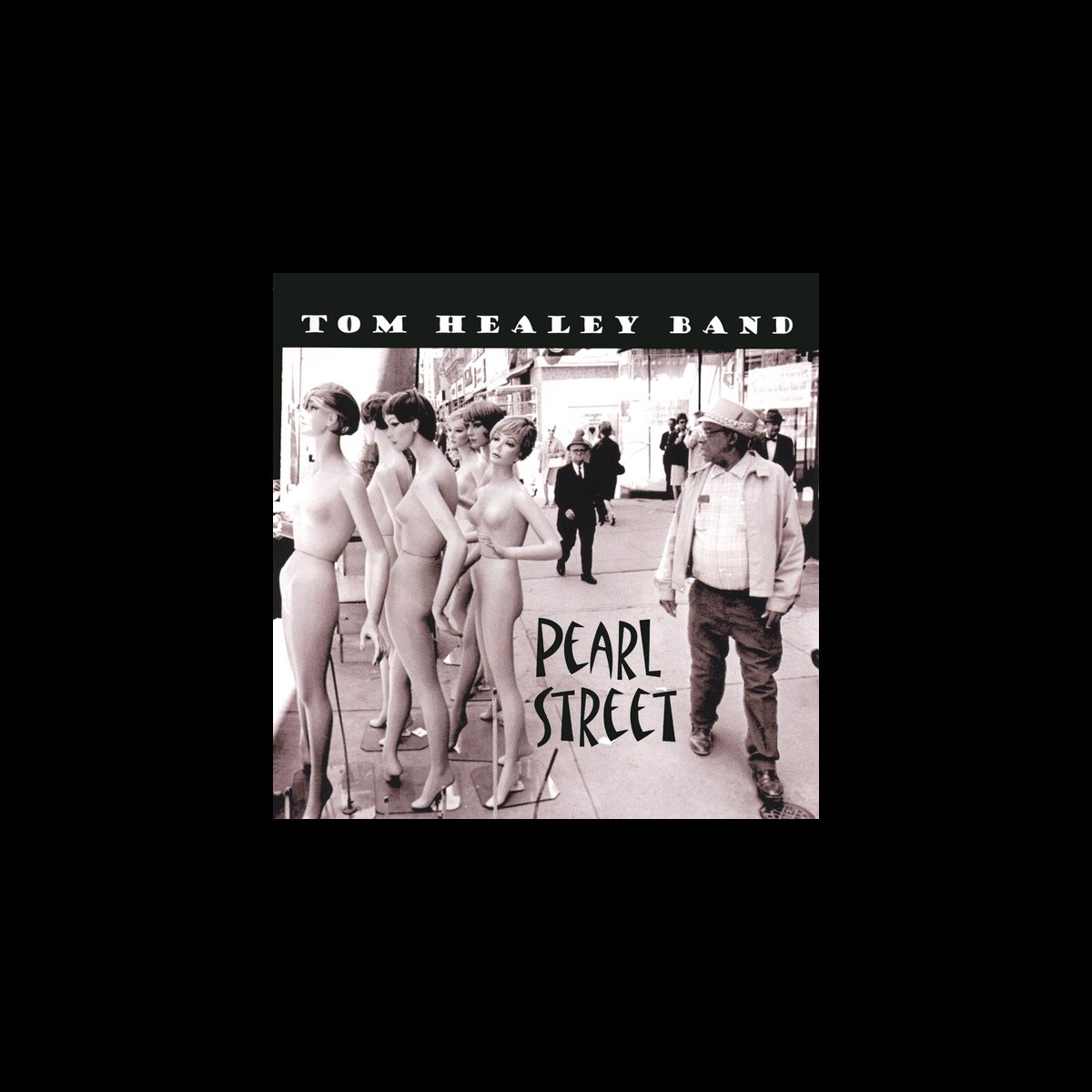 ‎Pearl Street - Album by Tom Healey Band - Apple Music