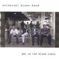 Universal Blues Band - It's Your Call