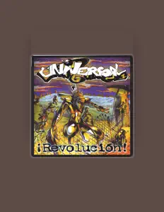 Hör dir Universal Language an, schau dir Musikvideos an, lies die Biografie, finde Tourdaten und mehr!