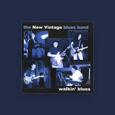 Listen to The New Vintage Blues Band, watch music videos, read bio, see tour dates & more!