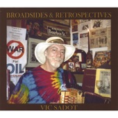 Vic Sadot - Broadside Balladeer