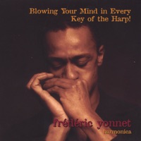 Frederic Yonnet - Amazing Grace (live)