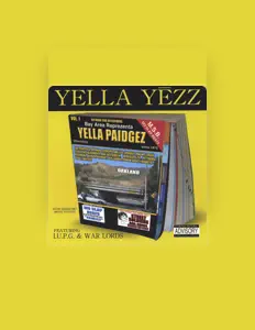 聆聽 YELLAYEZZ、觀看音樂影片、閱讀小傳、查看巡演日期等！