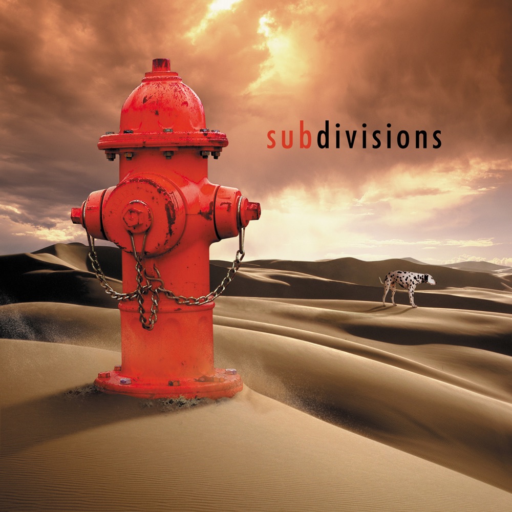 Subdivisions by Various Artists album cover