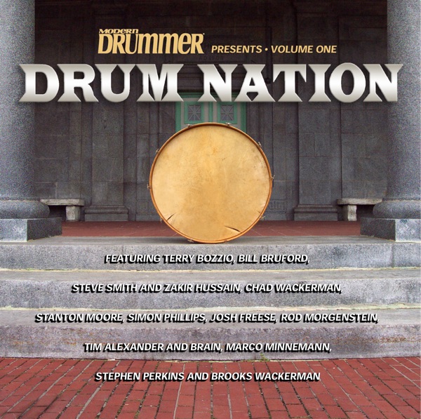 Drum Nation, Vol. 1