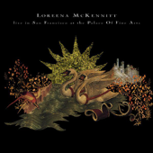 Live In San Francisco At the Palace of Fine Arts - EP